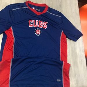 Chicago Cubs dry-fit shirt